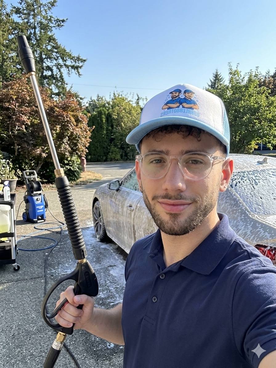 Keanu Wouters — co-founder BubbleBroers Maastricht